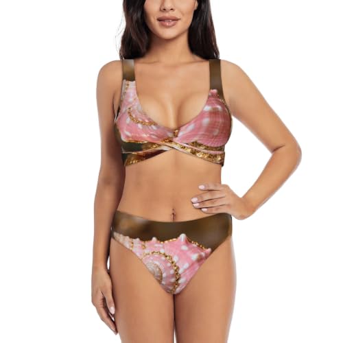 Maillot de bain deux pièces pour vos journées de plage et farniente au soleil