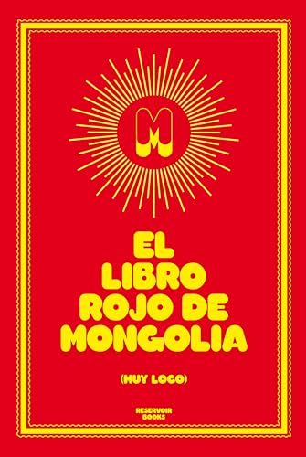 El libro rojo de Mongolia (Spanish Edition