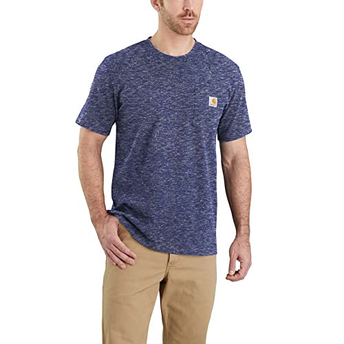 Image of Carhartt Men's 103296 Relaxed Fit Workwear Pocket T-Shirt