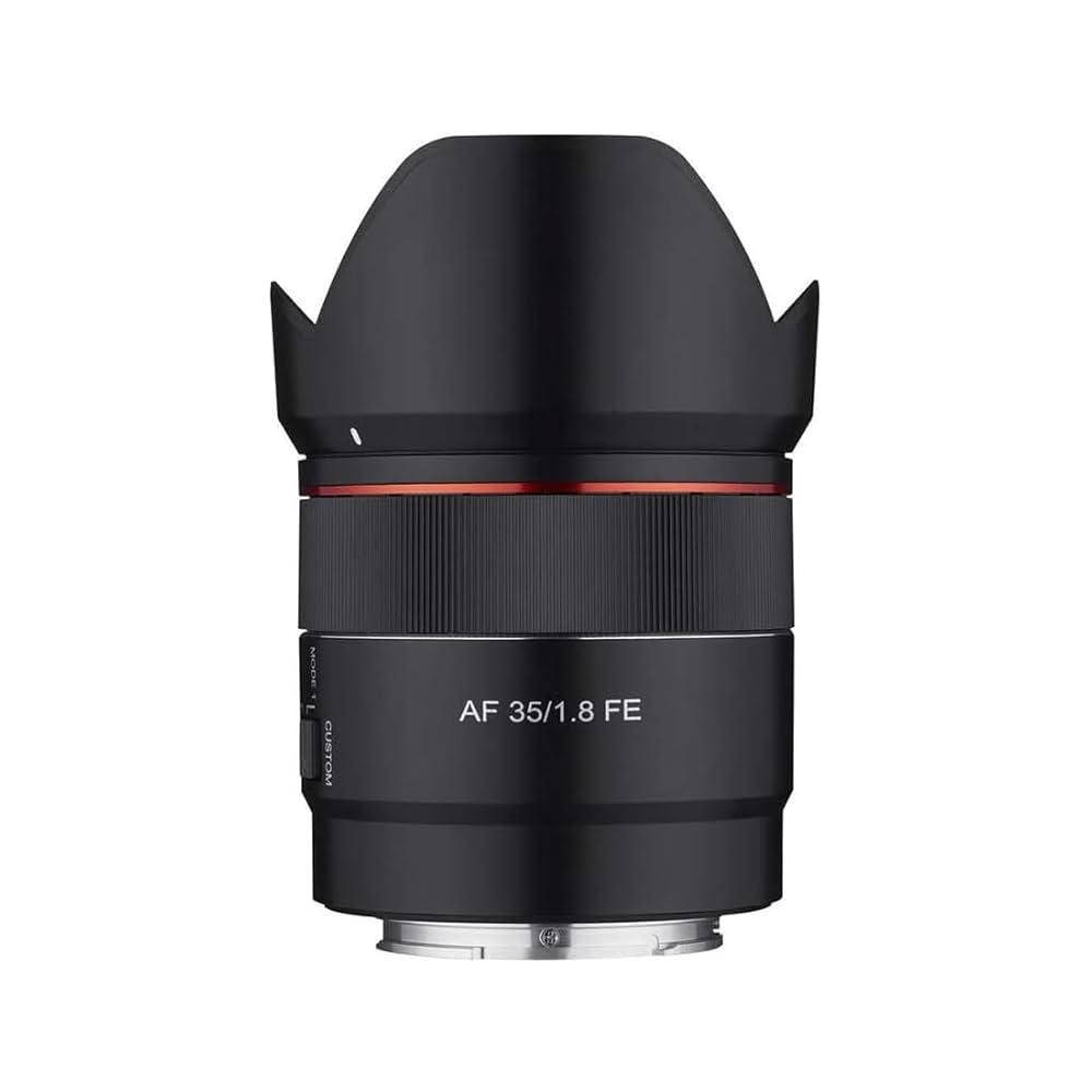 Sony eマウント　35mm f1.8 FE 35mm F1.8 | デジタル一眼カメラα（アルファ） | ソニー