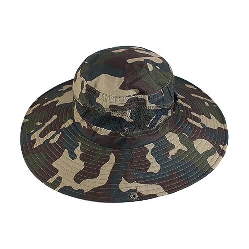 Chapeau de pêcheur de golf lot de 2 bob de soleil respirant femme en polyester