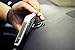 iRing Universal Masstige Ring Grip/Stand Holder for Any Smart Device - White