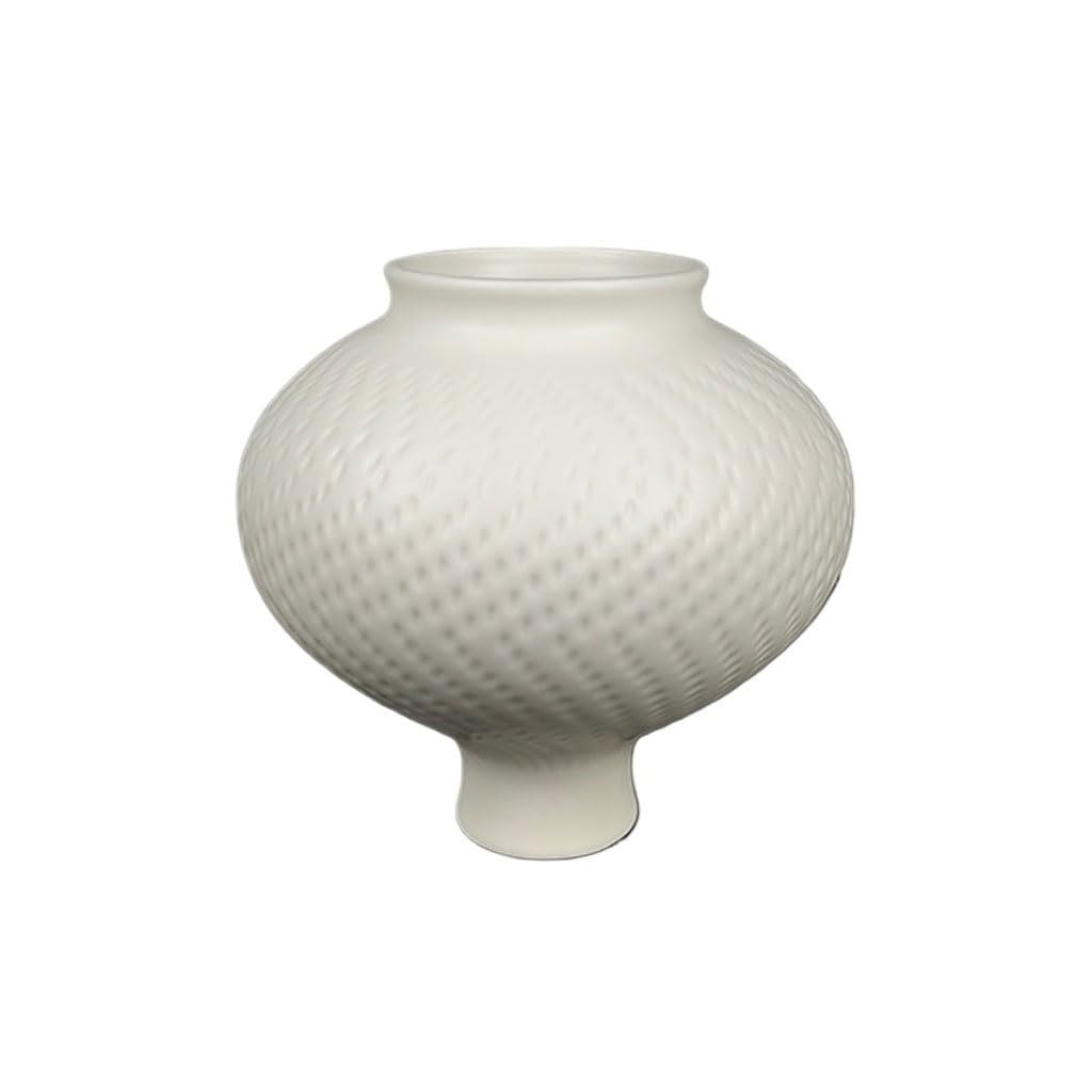 EINES Ceramic Vase Home Flower Arrangement Utensil European Style Living Room Desktop Ornaments