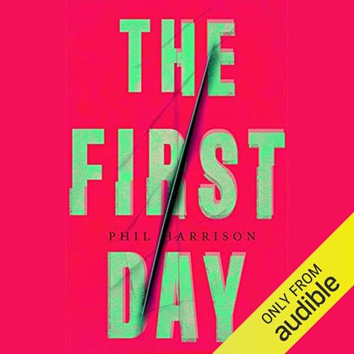 Page de couverture de The First Day
