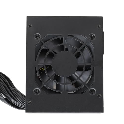 Fuente de alimentación ESGAMING 500W SFX para PC miniatura 4