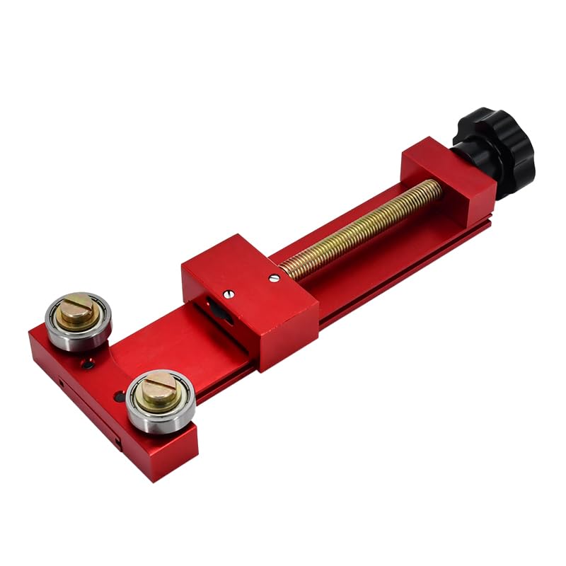 Herramienta de corte cortador filtro aceite aluminio en rojo 66490 compatible con hasta 5 1/2 pulgadas diámetro