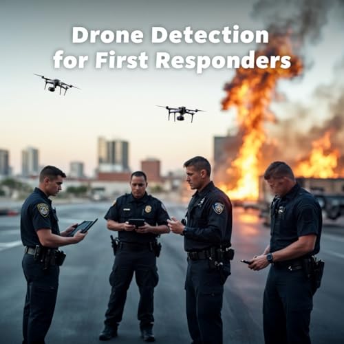 Drone LiDAR scanning system