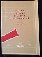 Cele mai frumoase 100 de poezii ale limbii române 9738119367 Book Cover