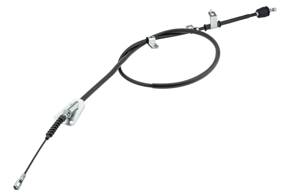 Cable de freno de estacionamiento derecho soluciona destensado en Hyundai IX35 HLR-HY-003