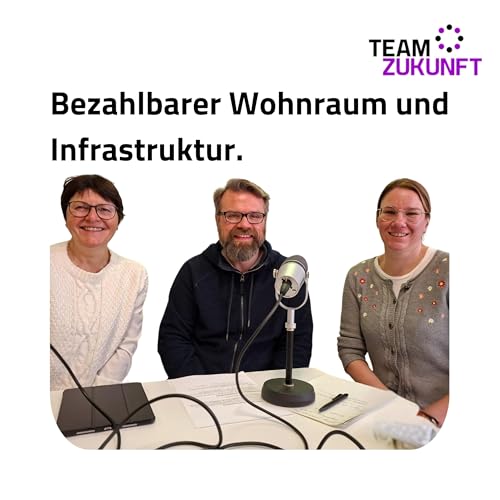 Bezahlbarer Wohnraum und Infrastruktur