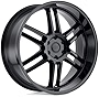 Black Rhino Katavi 20x9 5x114.3 (5x4.5') +30mm Gloss Black Wheel Rim