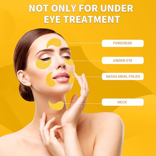 Qyiywim Under Eye Patches 70Pcs thumb #3