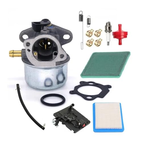 Carburateur 799868 pour réparer votre tondeuse et tondre la pelouse du jardin