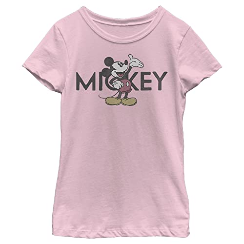 Image of Disney Girls' Vintage Mickey