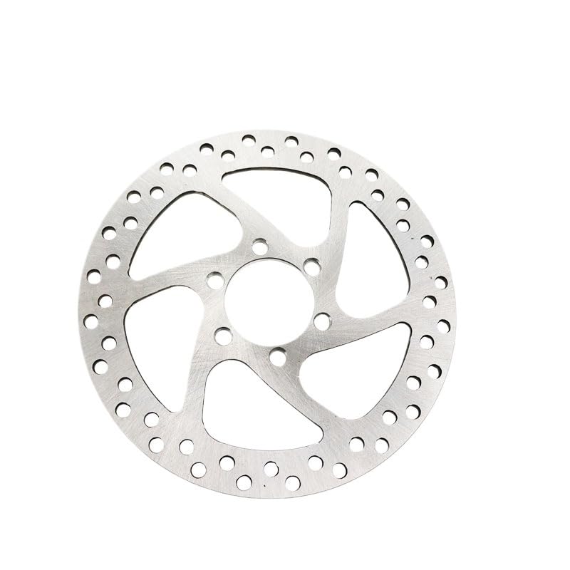Accessoires universels de motocross avec disque de frein 160 mm pour roue de pit bike