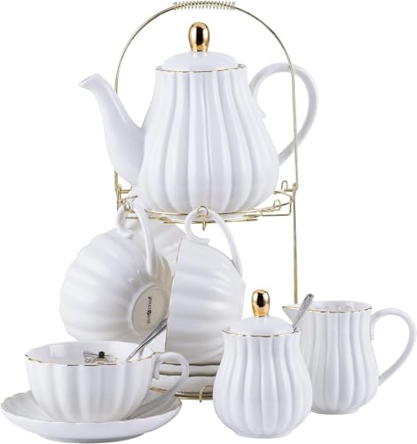 Jusalpha Porcelain Set