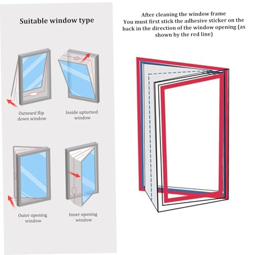 Sello de ventana para aire acondicionado que optimiza tu secadora y climatiza tu hogar este verano 4