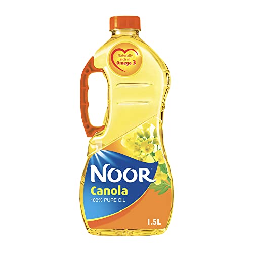 Noor Canola Oil 1.5Litre