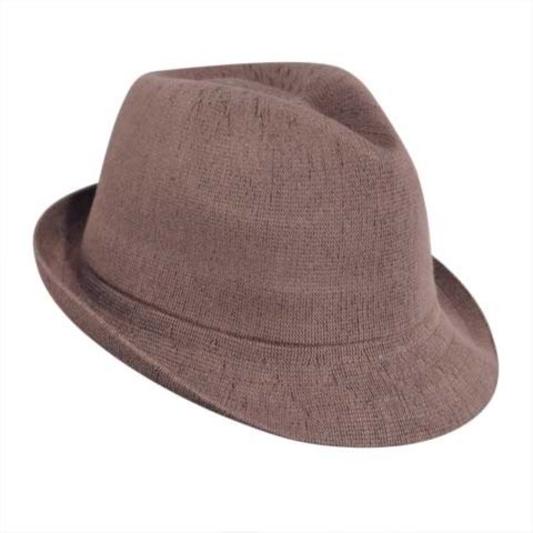Kangol Bamboo Arnold Trilby Cafe XL 