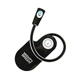 Mighty Bright 42910 PocketFlex Book Light, Black