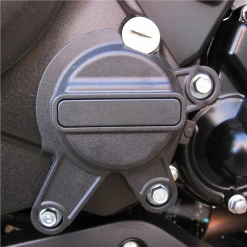 Cubierta de estator motor Z 650 2006-2014 protector de carter lateral moto 5