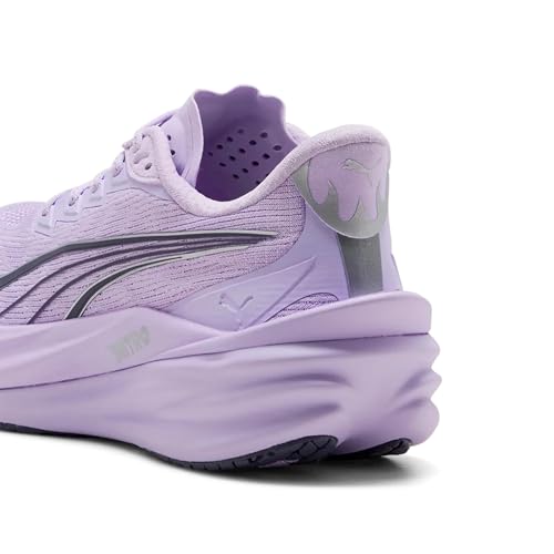 Chaussures de running PUMA Deviate Nitro 4 pour courir avec une foulée fluide