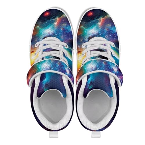 Forchrinse Ladybug Print Toddler Shoes Girls Boys Ladybug Tennis Shoes Comfort Running Athletic for Little/Big Kids Lightweight2