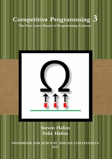 Competitive Programming 3