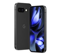 Google Pixel 9a - 128 GB -Unlocked Android Smartphone with AI Camera, All-Day Battery and Powerful Security - Obsidian