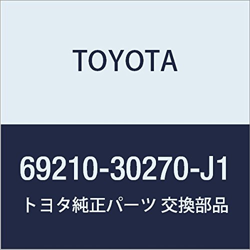 Amazon | TOYOTA (トヨタ) 純正部品 フロントドア アウトサイド