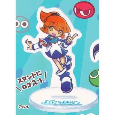 ぷよぷよ 　第三弾　アクリルスタンド 10個セット コンプリート ぷよぷよ 第三弾アクリルスタンド 10個セット コンプリート