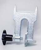 FORESTER BIG EXTREME HEAVY DUTY STUMP VISE FOR CHAINSAW SHARPENING FILING