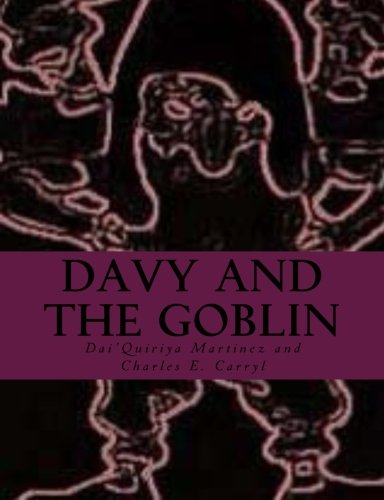 Davy and The Goblin: An Adventure in the Land o... 1511406011 Book Cover