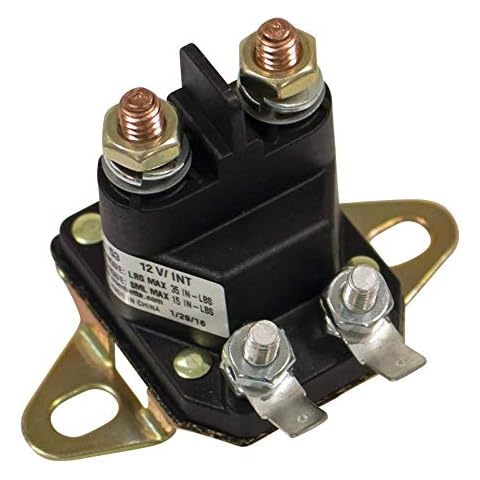 Stens 435-103 Starter Solenoid Cover