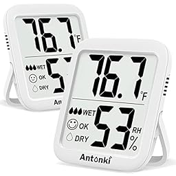 Antonki Room Thermometer photo
