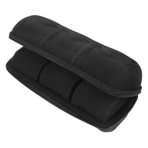 腕時計収納ケース 防衝撃 ブル時計 ー メンズ用旅行携帯用耐久ボックス