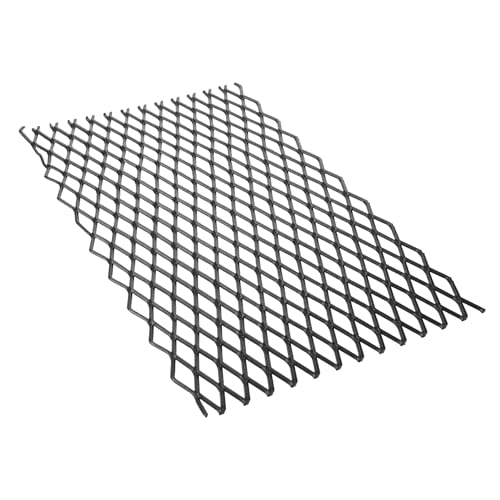 Grille métallique pour poêle avec réceptacle à braises performant - 2