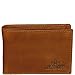 Produktbild The Skandinavian Brand RFID Geldbörse Querformat Cognac