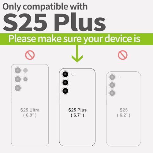 Coque bois Galaxy S25 Plus coque de protection contre les chutes et chocs - 3