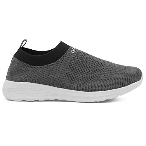 Image of ASIAN Men's Elasto-03 Sport Walking Stylish Casual Slip on,Running,Gym,Trekking Lightweight Eva Sole with Extra Jump Shoes for Men