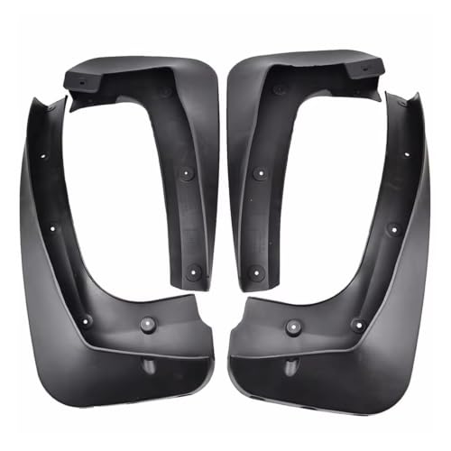 Garde-boue voiture moulés pour BMW X3 E83 protections évasées avant arrière de 2005 à 2010