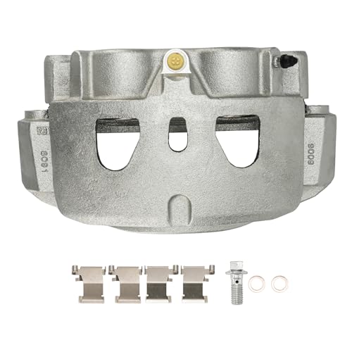 Image of PHILTOP Front Right Brake Caliper 18-B5302 Compatible with Front Right For: 2011-2019 Silverado /Sierra 2500 HD /3500 HD, 2016-2019 Suburban 3500 HD