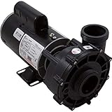 The Ultimate Guide to Hot Tub Pumps 10 Waterway EX 2 48-Frame 2HP Dual-Speed Spa Pump, 2in. Intake, 2in. Discharge, 230V 3421021-1U