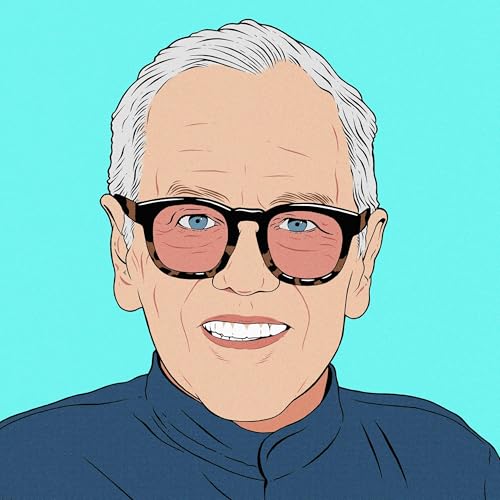 738: How Wolfgang Puck Became Wolfgang Puck Podcast Por  arte de portada