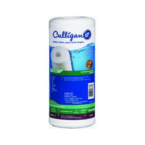 Culligan cw5-bbs filtro a cartuccia, 120 V