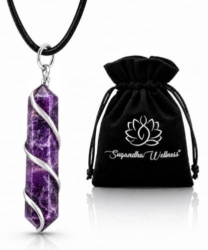 Sugandha Wellness Lepidolite Healing...
