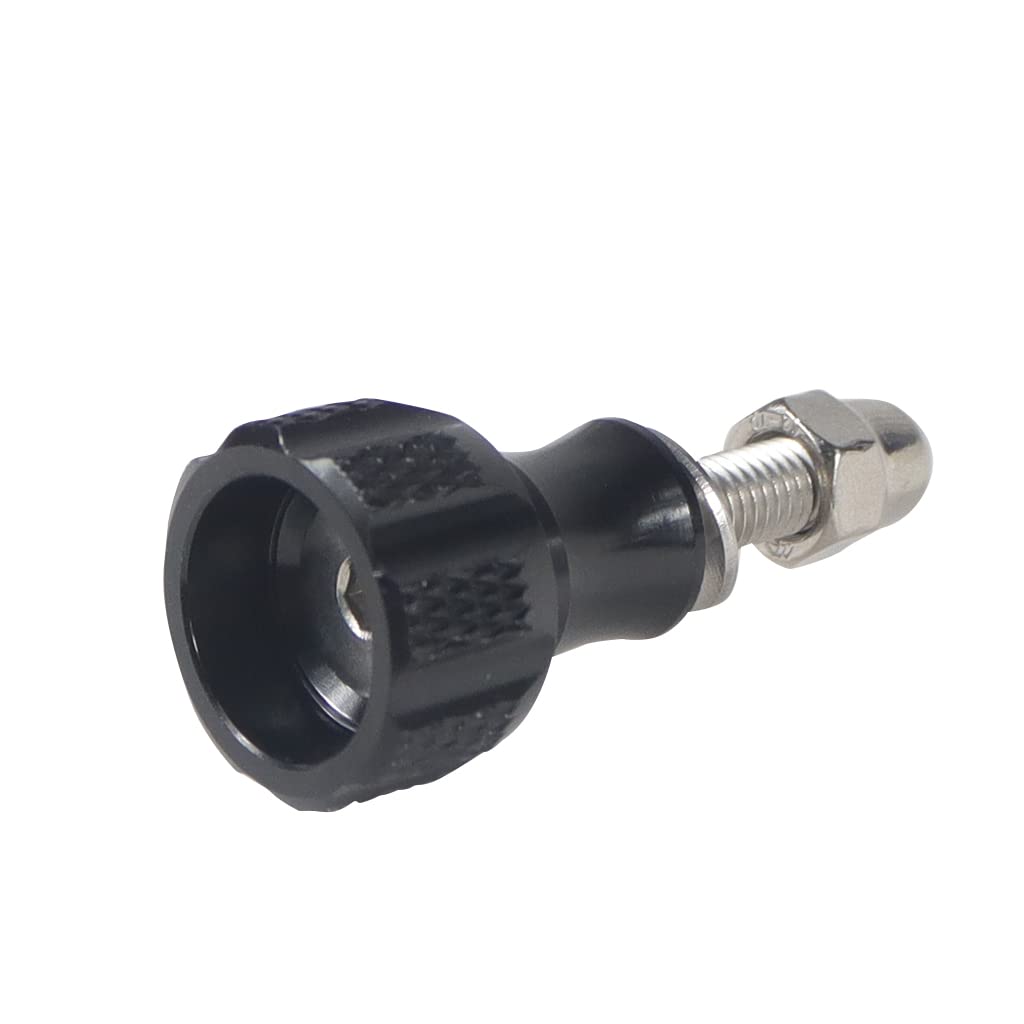 M6 Screw Hole Aluminum Camera Mount Adapter Compatible With GoPro, YI, Sargo And Other Action Cameras - View #11