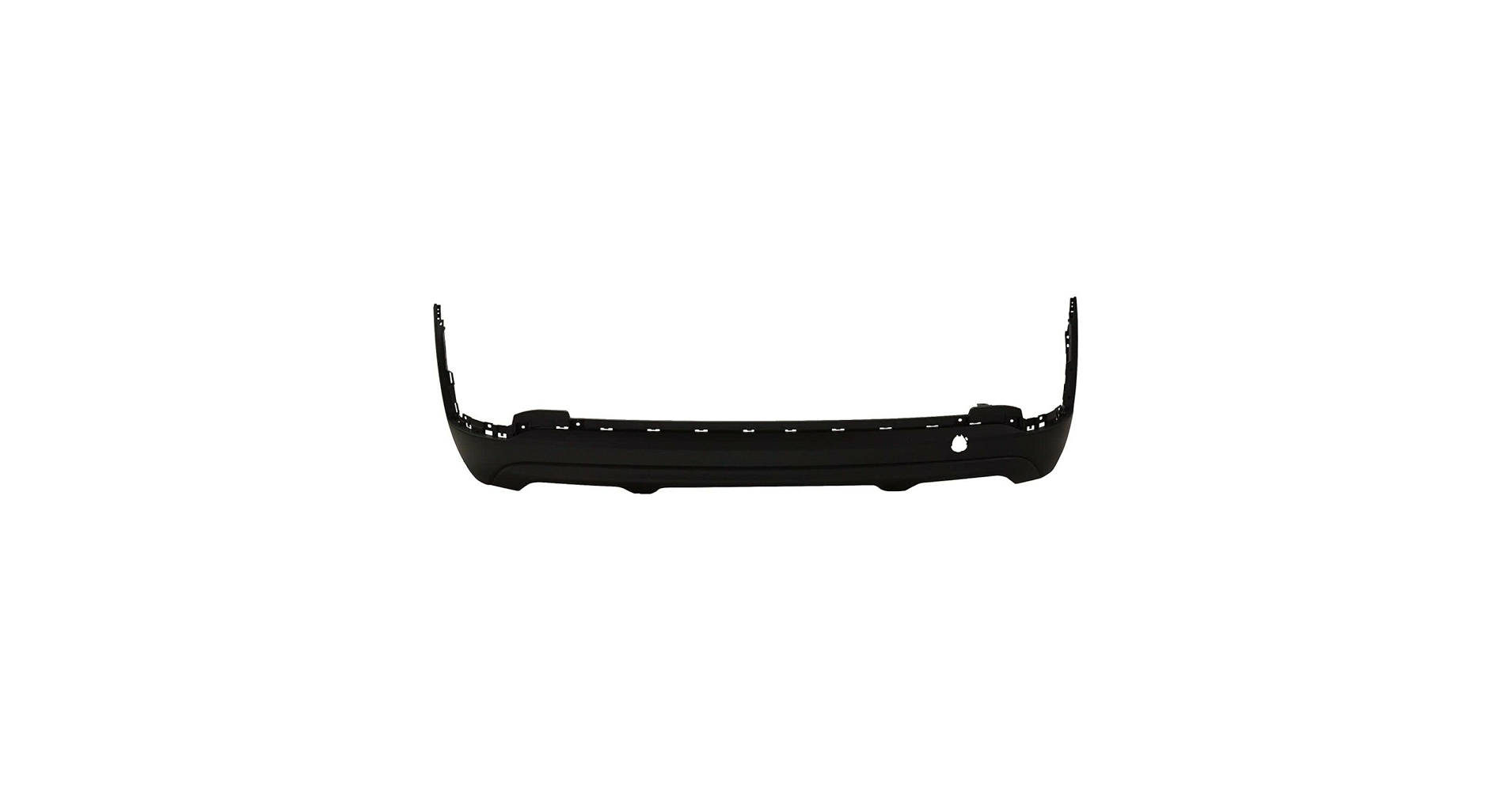 Amazon.com: Kucaruce 86612D3500 Bumper Cover Fascia Rear