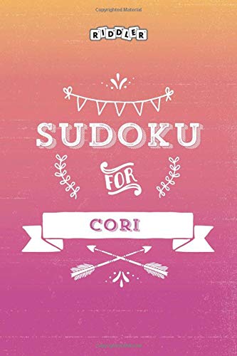 Sudoku for Cori