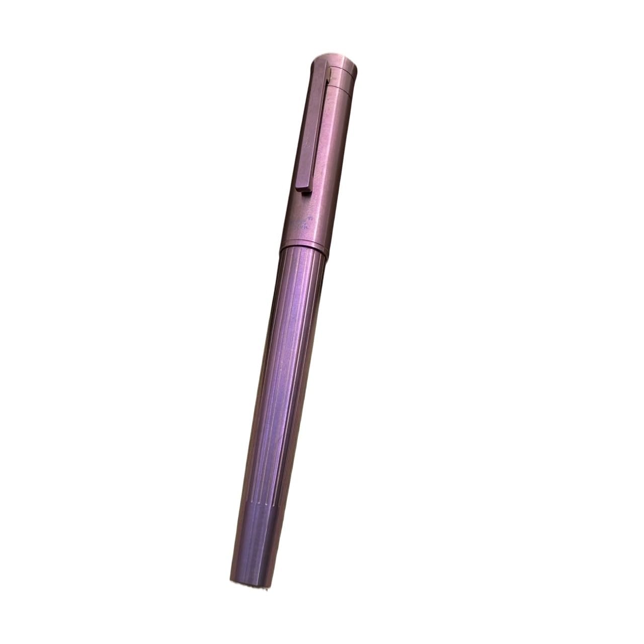 Stylo plume coloré n°6 EF pour prendre des notes au bureau et à l'université - 4